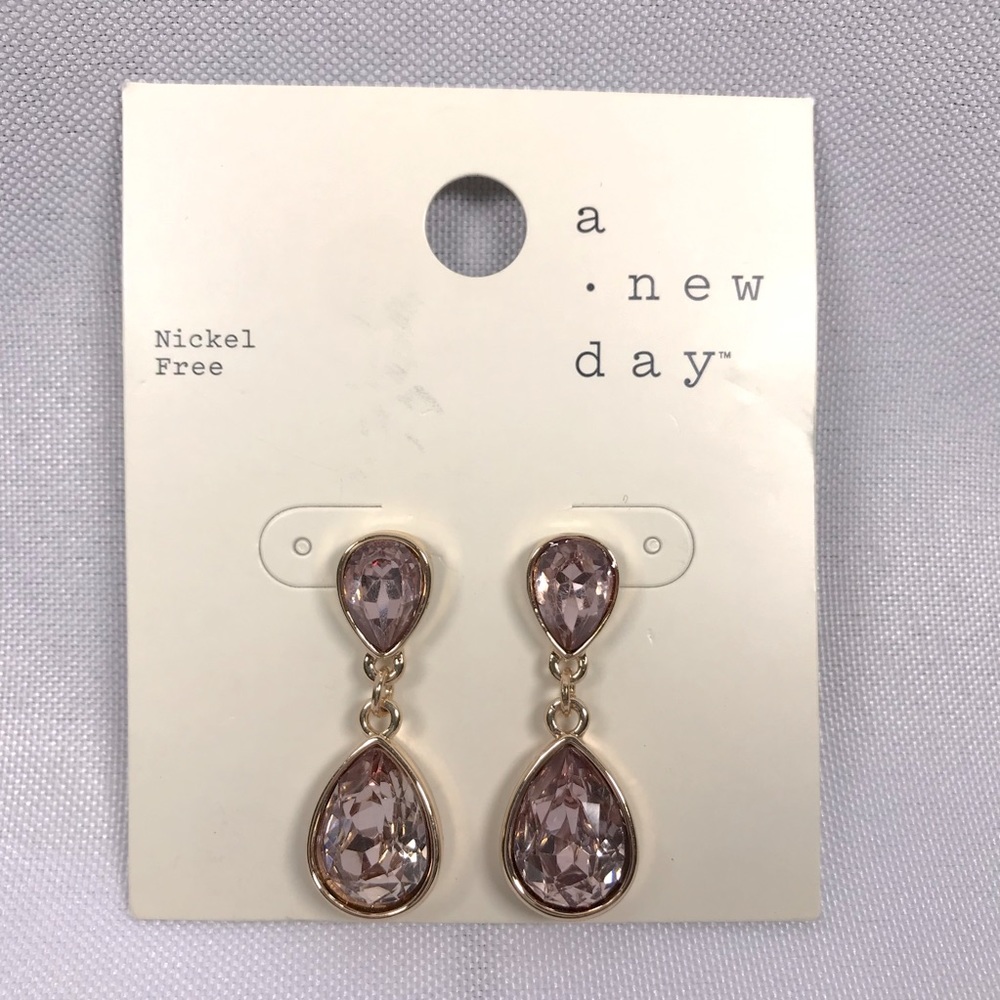 A New Day Earrings